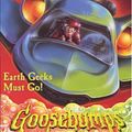 Cover Art for 9780439014151, Earth Geeks Must Go! by R. L. Stine