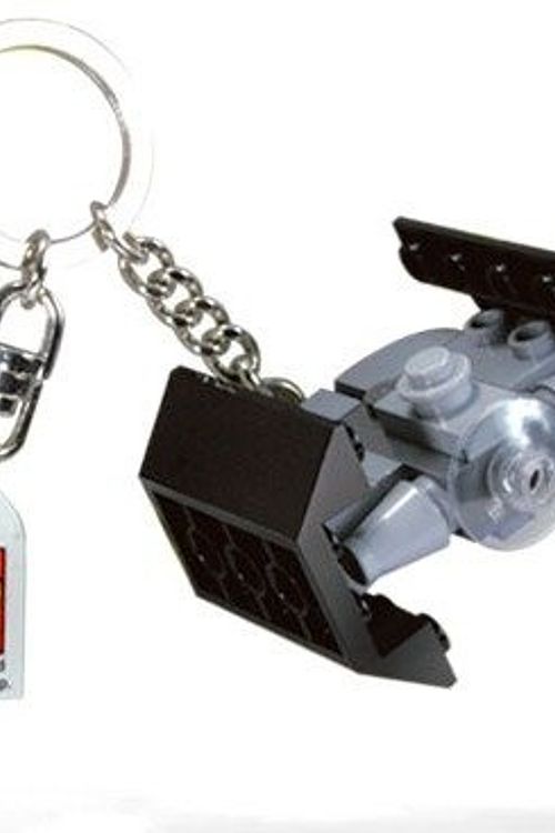 Cover Art for 0673419103763, Vader's TIE Fighter Bag Charm Set 852115 by Lego