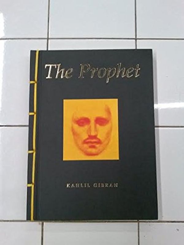 Cover Art for 9781782740704, The Prophet by Kahlil Gibran