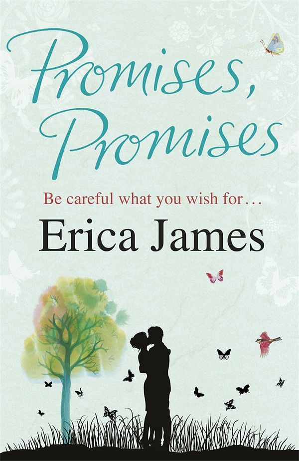 Cover Art for 9781409102588, Promises, Promises by Erica James