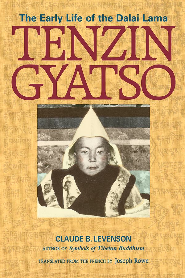 Cover Art for 9781556433832, Tenzin Gyatso by Claude Levenson