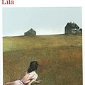 Cover Art for 9788416252299, Lila by Marilynne Robinson