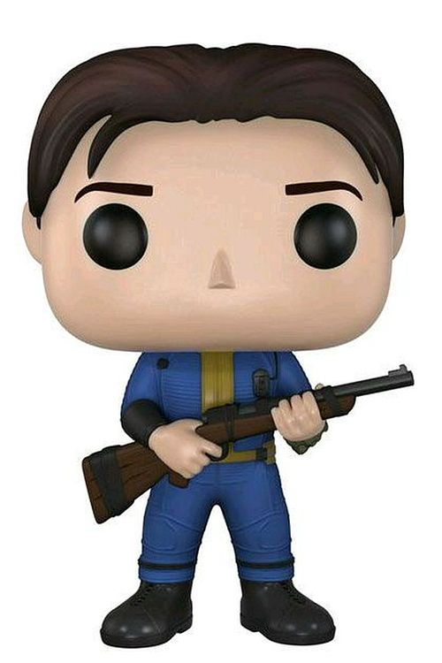 Cover Art for 0849803077877, Fallout 4 - Sole SurvivorPop! Vinyl Figure by FUNKO