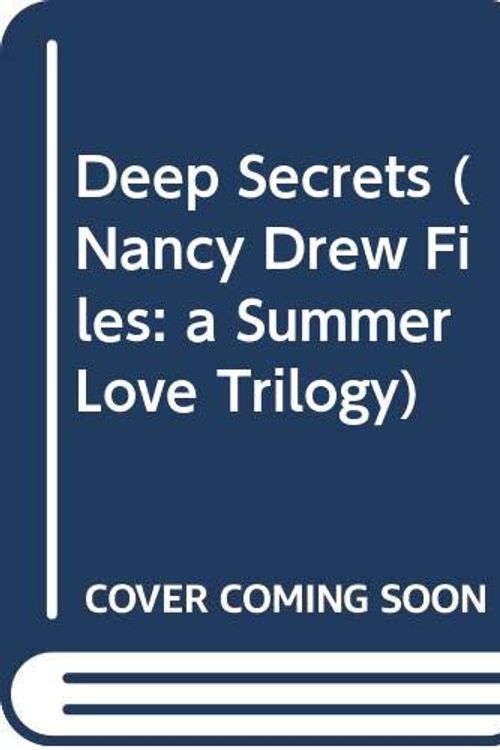 Cover Art for 9780606031943, Deep Secrets by Carolyn Keene