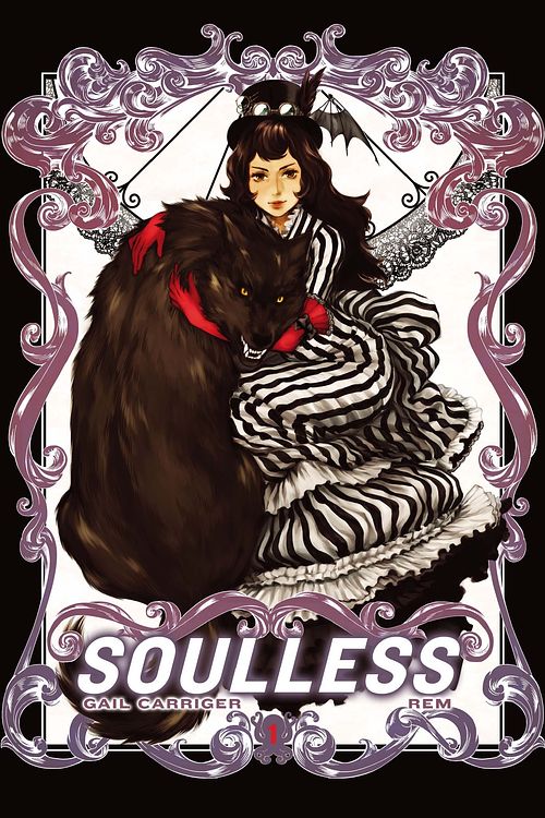 Cover Art for 9780356501819, Soulless: The Manga Vol. 1 by Gail Carriger