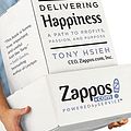 Cover Art for 2015446563048, Delivering Happiness by Tony Hsieh