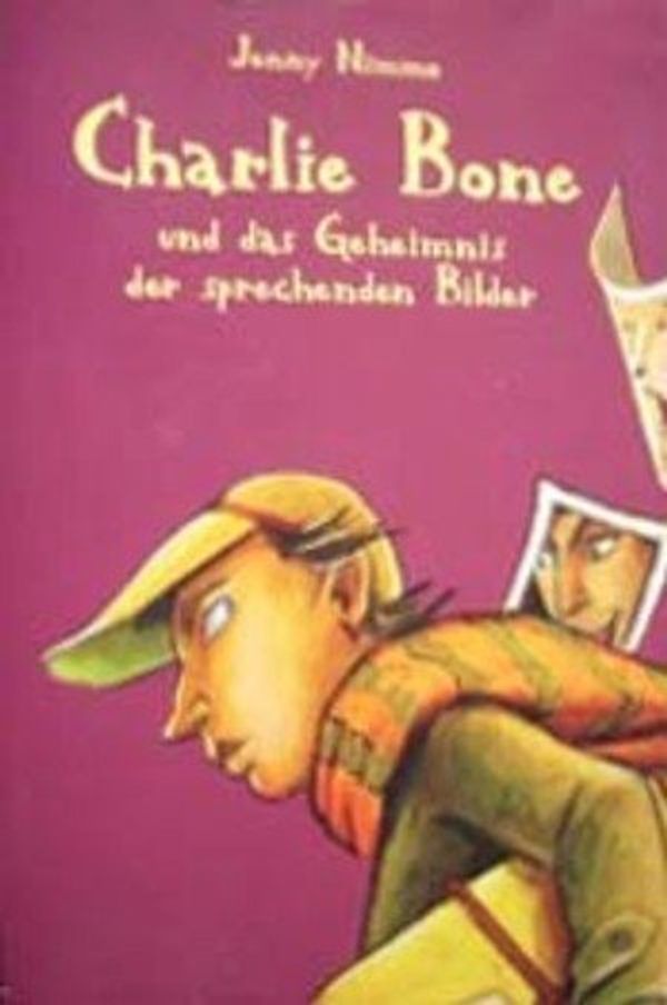 Cover Art for 9783473988082, Charlie Bone und das Geheimnis der sprechenden Bilder (The Children of the Red King #1) (English Published: Charlie Bone and the Time Twister by Jenny Nimmo