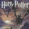 Cover Art for 9780606323499, Harry Potter and the Order of the Phoenix by J. K. Rowling