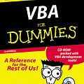 Cover Art for 9780764505676, VBA For Dummies (For Dummies Series) by Steve Cummings