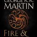 Cover Art for 9780593598009, Fire & Blood (HBO Tie-in Edition) by George R r Martin