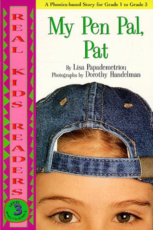 Cover Art for 9780761320487, My Pen Pal Pat by Lisa Papademetriou