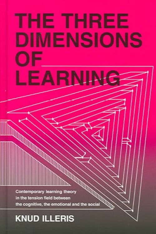 Cover Art for 9781575242583, The Three Dimensions of Learning by Knud Illeris