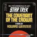 Cover Art for 9780743412117, Covenant of the Crown by Howard Weinstein