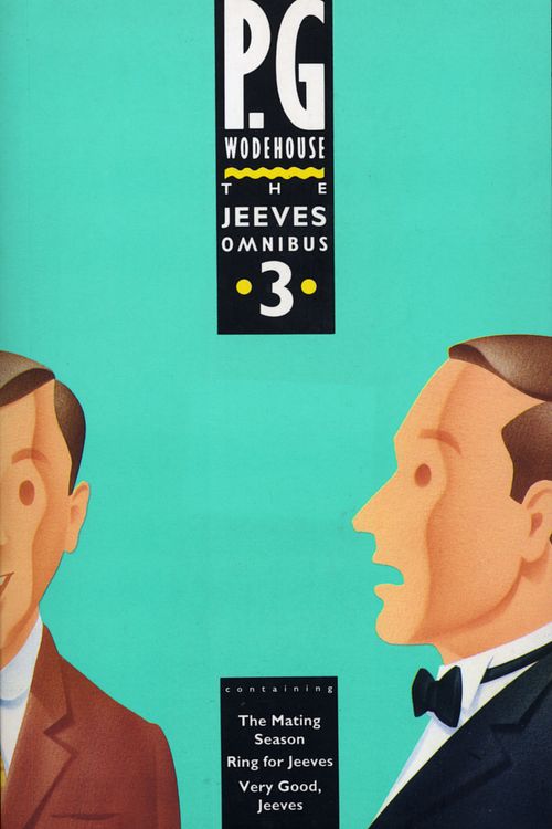 Cover Art for 9780091748333, The Jeeves Omnibus - Vol 3: (Jeeves & Wooster) by P. G. Wodehouse