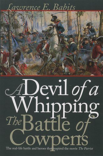 Cover Art for 9780807824344, A Devil of a Whipping by Lawrence E. Babits