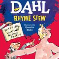 Cover Art for 9780141365527, Rhyme Stew by Roald Dahl