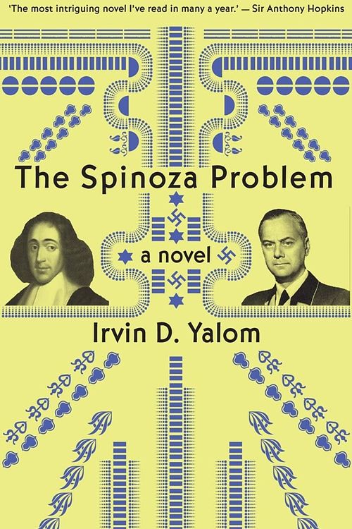 Cover Art for 9781921844287, The Spinoza Problem: a novel by Irvin D. Yalom