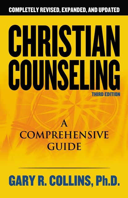 Cover Art for 9781418503291, Christian Counseling: A Comprehensive Guide by Gary R. Collins