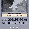 Cover Art for 9780345400437, The Shaping of Middle-Earth by J R r Tolkien, Christopher Tolkien