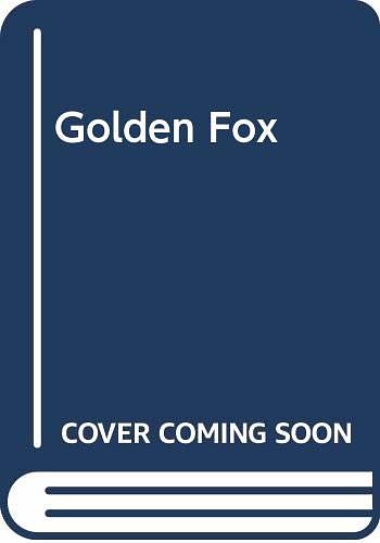 Cover Art for 9780517098066, Golden Fox by Wilbur Smith