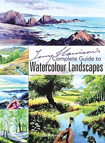 Cover Art for 0693508004726, Terry Harrison's Complete Guide to Watercolour Landscapes by Terry Harrison