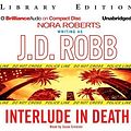 Cover Art for 9781423309932, Interlude in Death by J.D. Robb