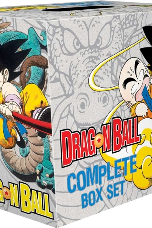 Cover Art for 9781974708710, Dragon Ball Complete Box Set: Vols. 1-16 with Premium by Akira Toriyama