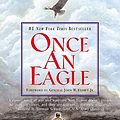 Cover Art for 9780060084356, Once an Eagle by Anton Myrer