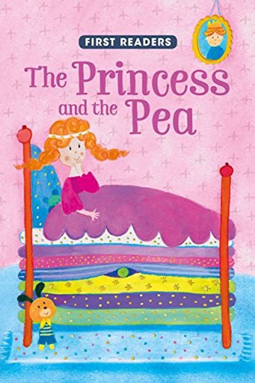 Cover Art for 9781474863155, First Readers the Princess and the Pea (Hardcover) by Geraldine Taylor, Alessandra Psacharopulo