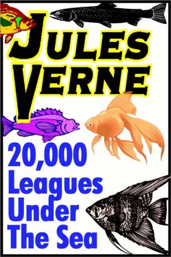 Cover Art for 9780736625517, 20,000 Leagues Under the Sea by Jules Verne