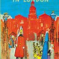 Cover Art for 9780140566499, Madeline in London by Ludwig Bemelmans