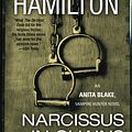 Cover Art for 9780515133875, Narcissus in Chains by Laurell K. Hamilton