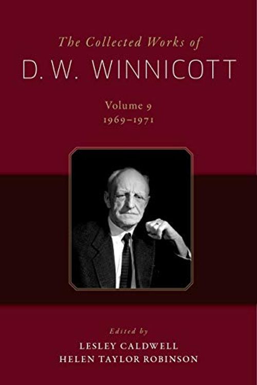Cover Art for 9780190271411, The Collected Works of D.W. Winnicott by D. W. Winnicott, Lesley Caldwell, Helen Taylor Robinson