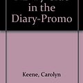 Cover Art for 9780448432953, ND #7 Clue in the Diary-Promo by Carolyn Keene