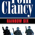 Cover Art for 9780449009543, Rainbow Six by Tom Clancy