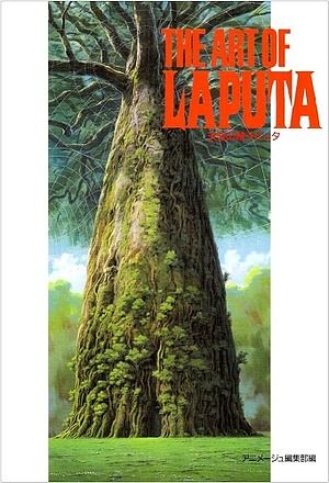 Cover Art for 9784198166106, The Art of Laputa by animejyu