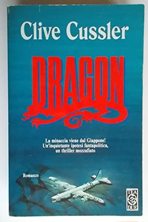Cover Art for 9788878193932, Dragon by Clive Cussler