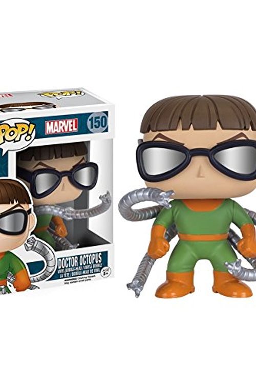 Cover Art for 7106089106497, Funko POP Marvel: Doc Ock Vinyl Figure by Unknown