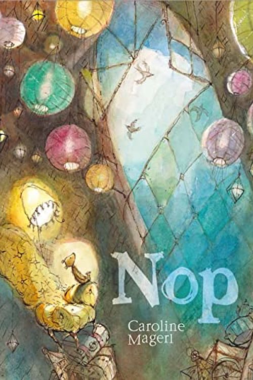 Cover Art for 9782924645918, Nop by Caroline Magerl