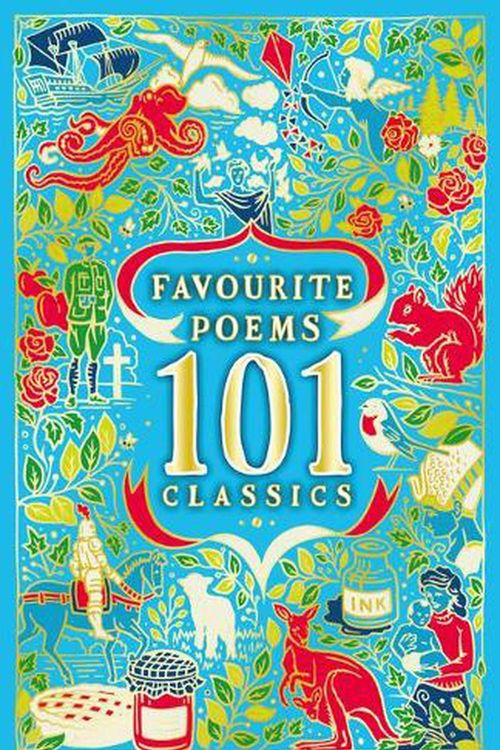 Cover Art for 9780702310935, Favourite Poems: 101 Classics by Various