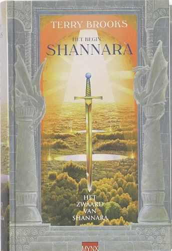 Cover Art for 9789089680310, Het zwaard van shannara by T. Brooks