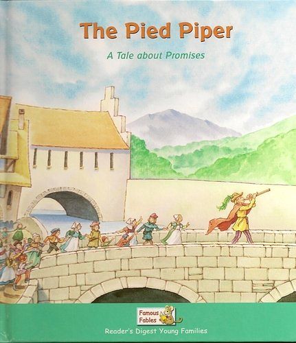 Cover Art for 9781599390048, The Pied Piper by Tom DeFalco