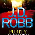 Cover Art for B003O86FKE, Purity In Death by J. D. Robb