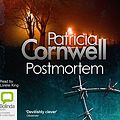 Cover Art for 9781486225552, Postmortem (Scarpetta (1)) by Patricia Cornwell