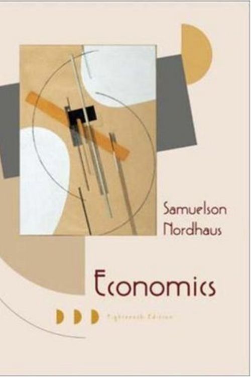 Cover Art for 9780072872057, Economics by Paul Samuelson, William Nordhaus