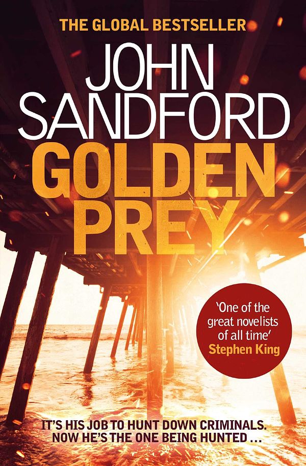 Cover Art for 9781471172045, Golden Prey by John Sandford