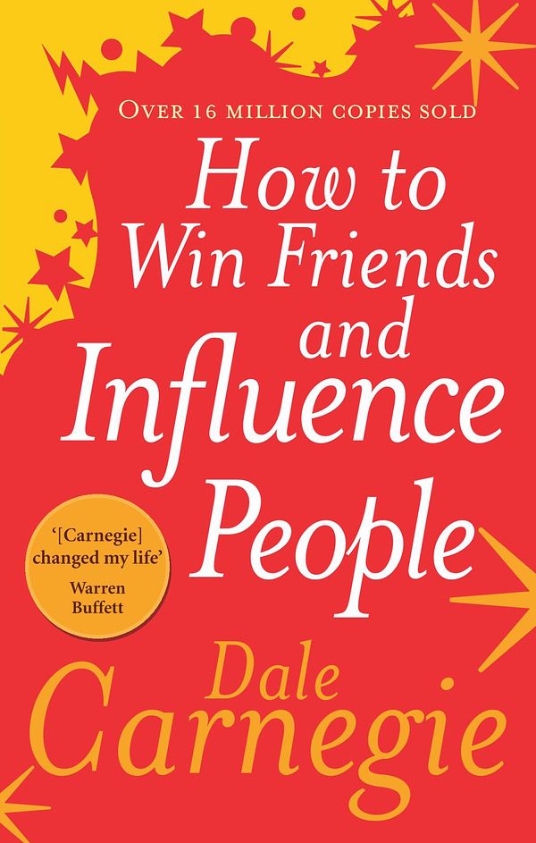 Cover Art for 9781409005216, How to Win Friends and Influence People by Dale Carnegie