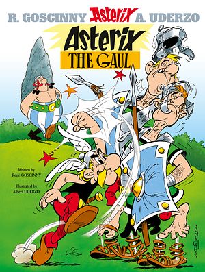 Cover Art for 9780752866055, Asterix: Asterix The Gaul: Album 1 by Rene Goscinny