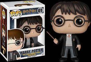 Cover Art for 0849803058586, Funko POP Movies: Harry Potter Action Figure by FunKo
