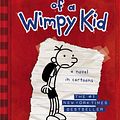 Cover Art for 9780810988934, Diary of a Wimpy Kid by Jeff Kinney